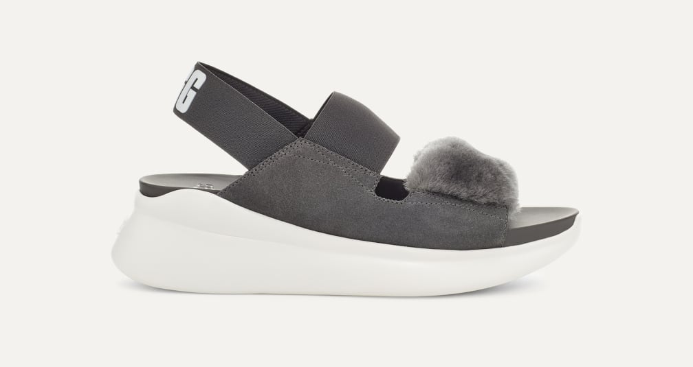 シルバーレイク 1101919｜フラットサンダル｜UGG®（アグ）公式